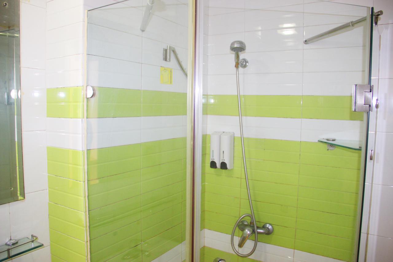 7Days Inn Wuhan Fujiapo Meiyuan Community Metro Station מראה חיצוני תמונה
