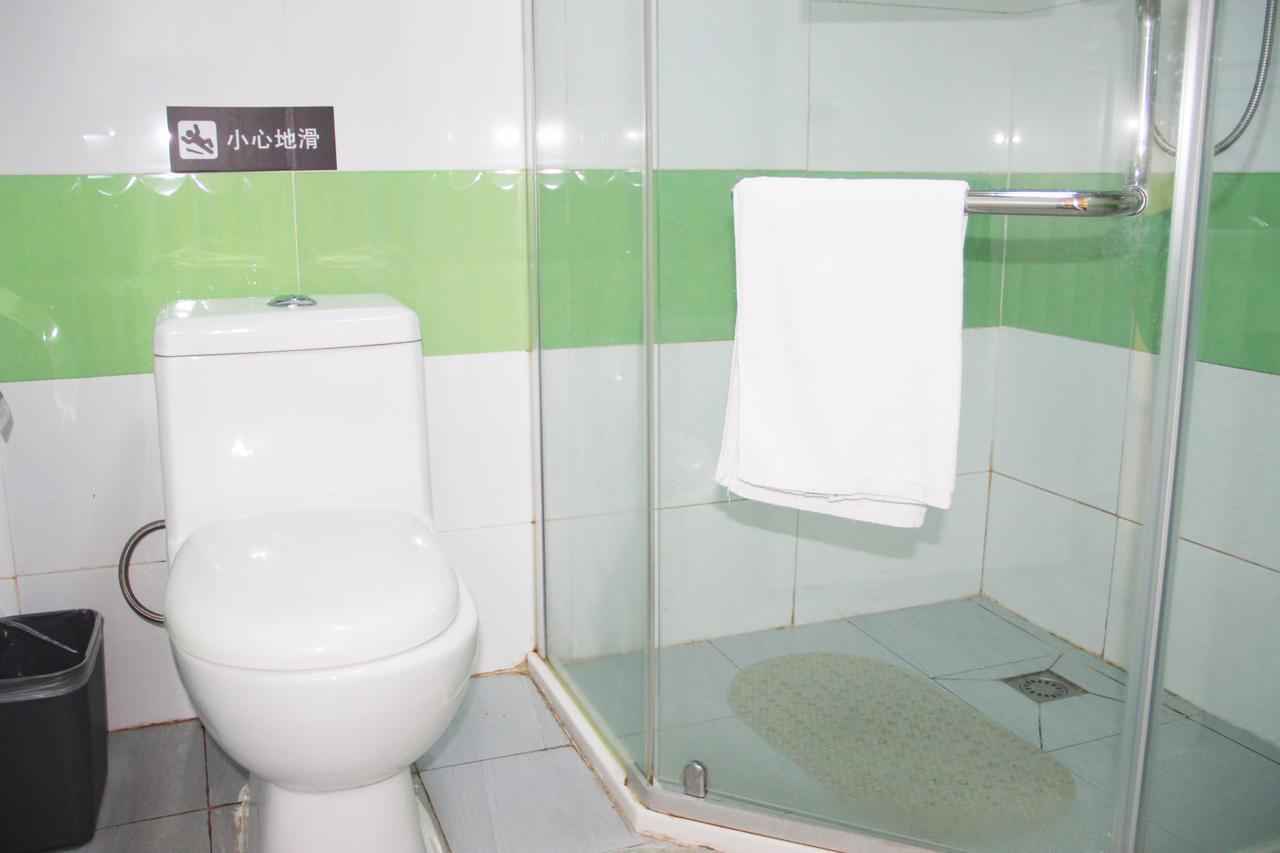 7Days Inn Wuhan Fujiapo Meiyuan Community Metro Station מראה חיצוני תמונה